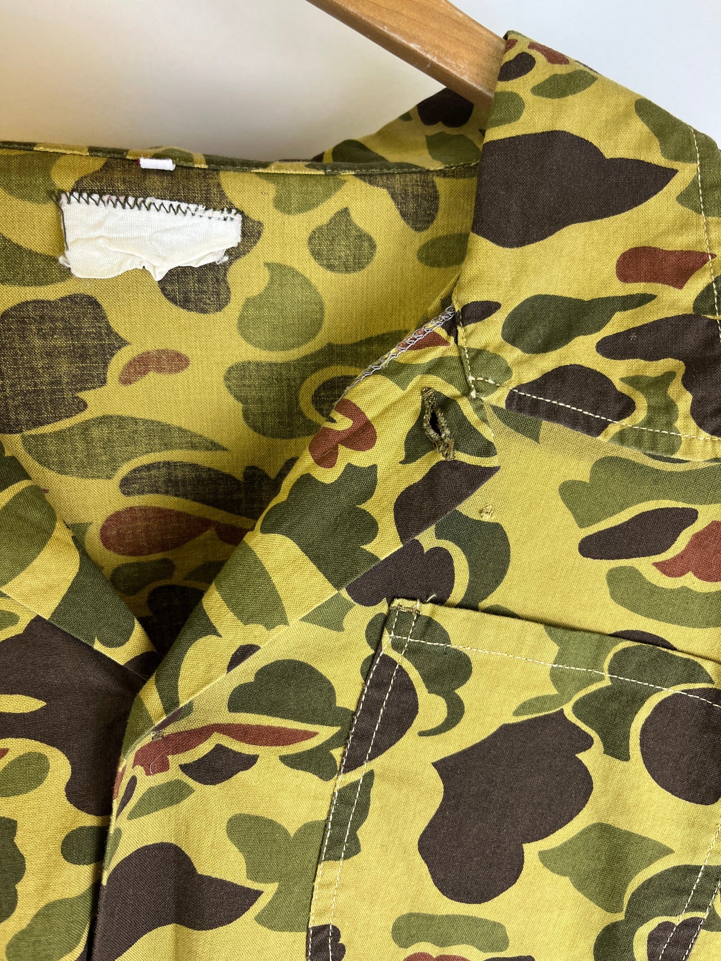 Camo Jacket