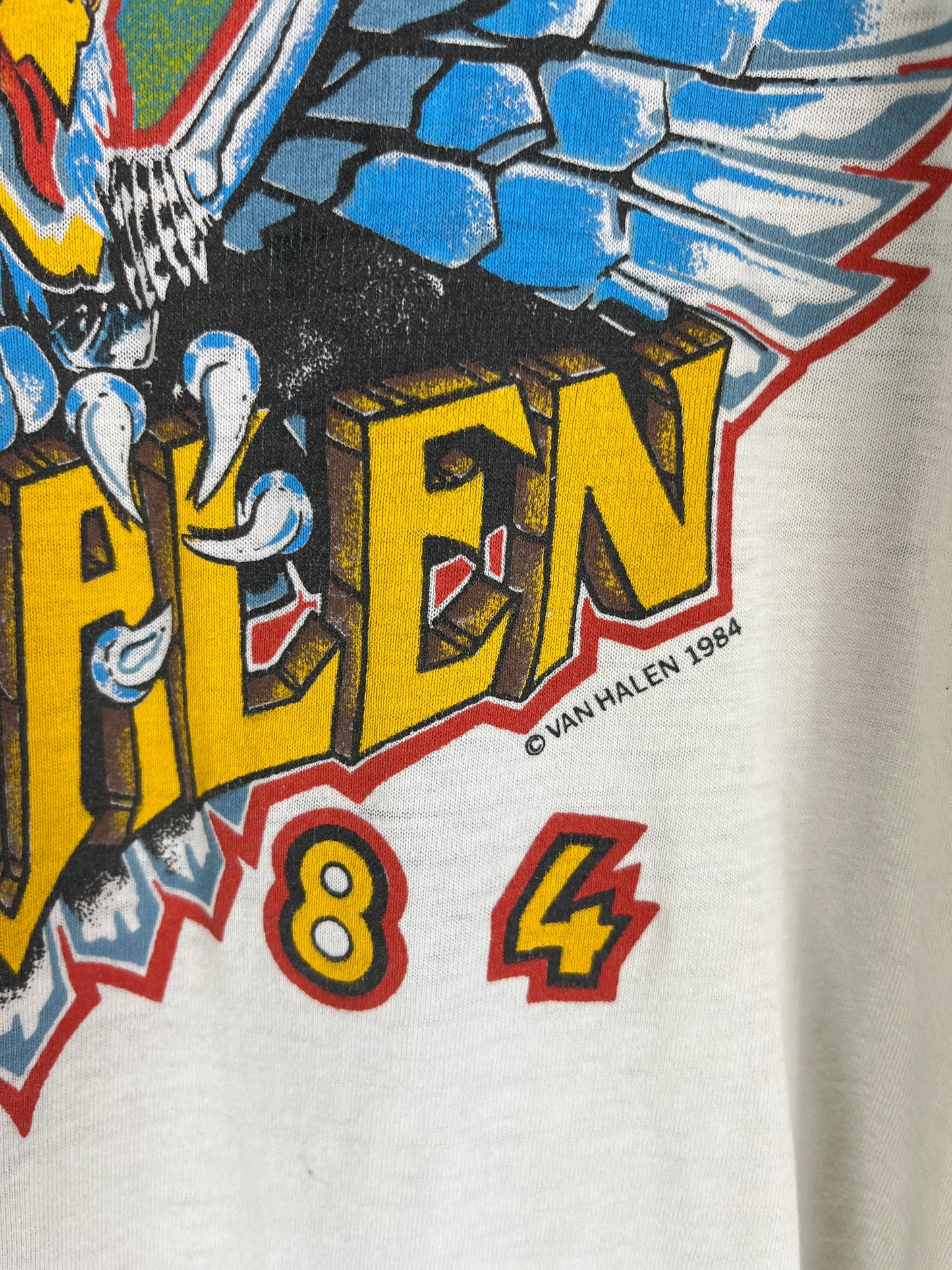 Van Halen 1984 T-Shirt