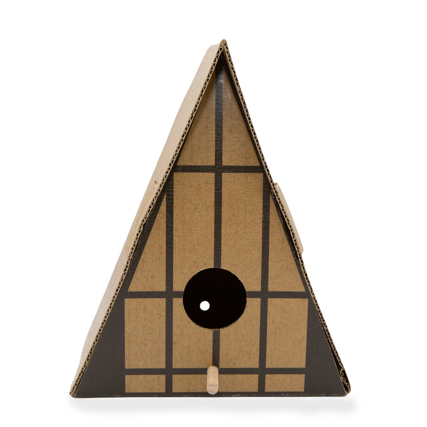 DIY A Frame Birdhouse
