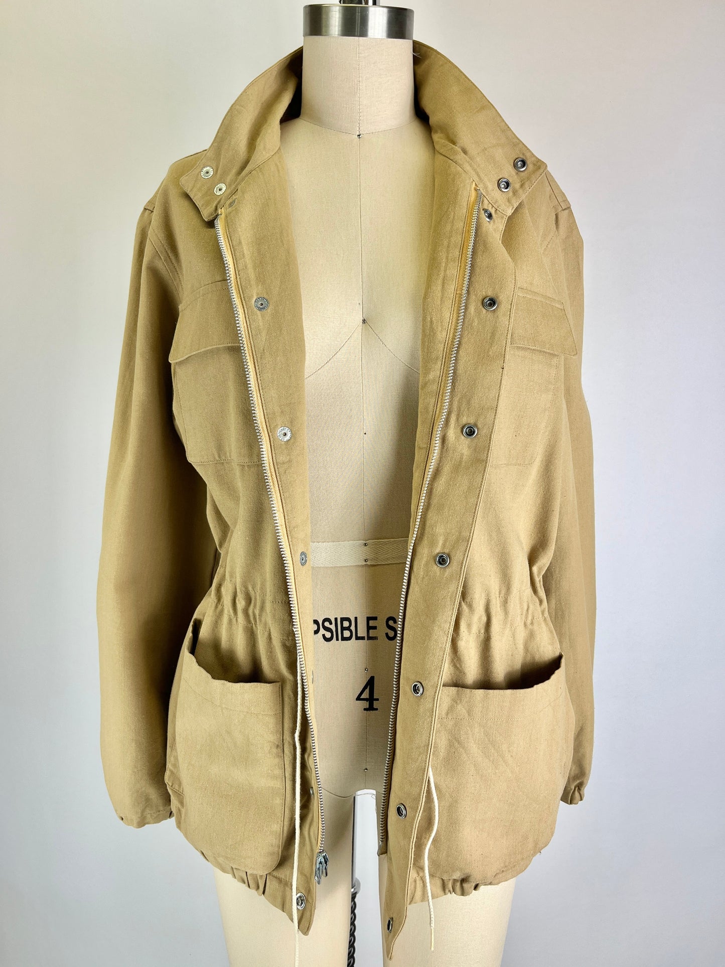 Vintage Duffer Jacket