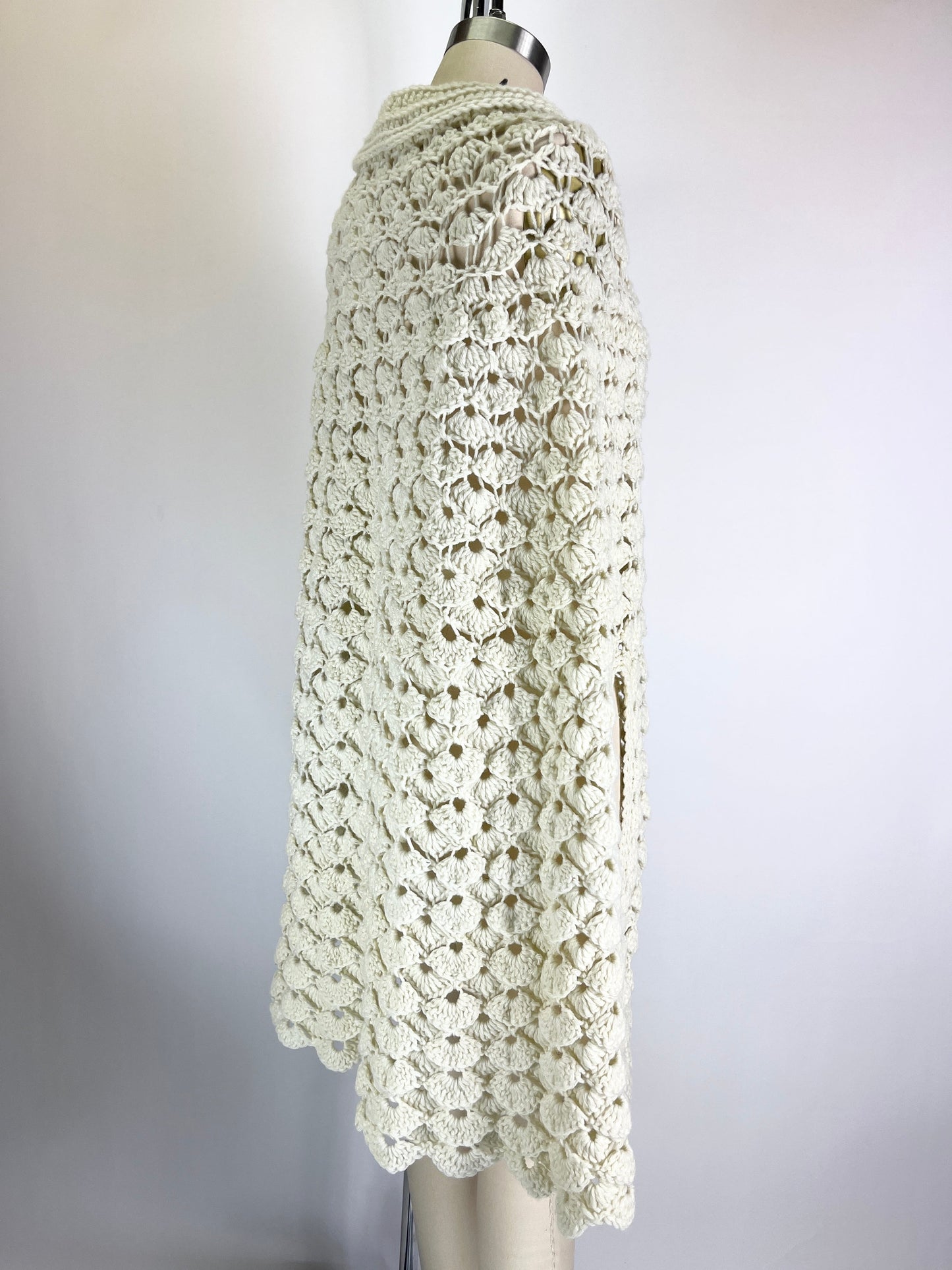 Crochet Cape