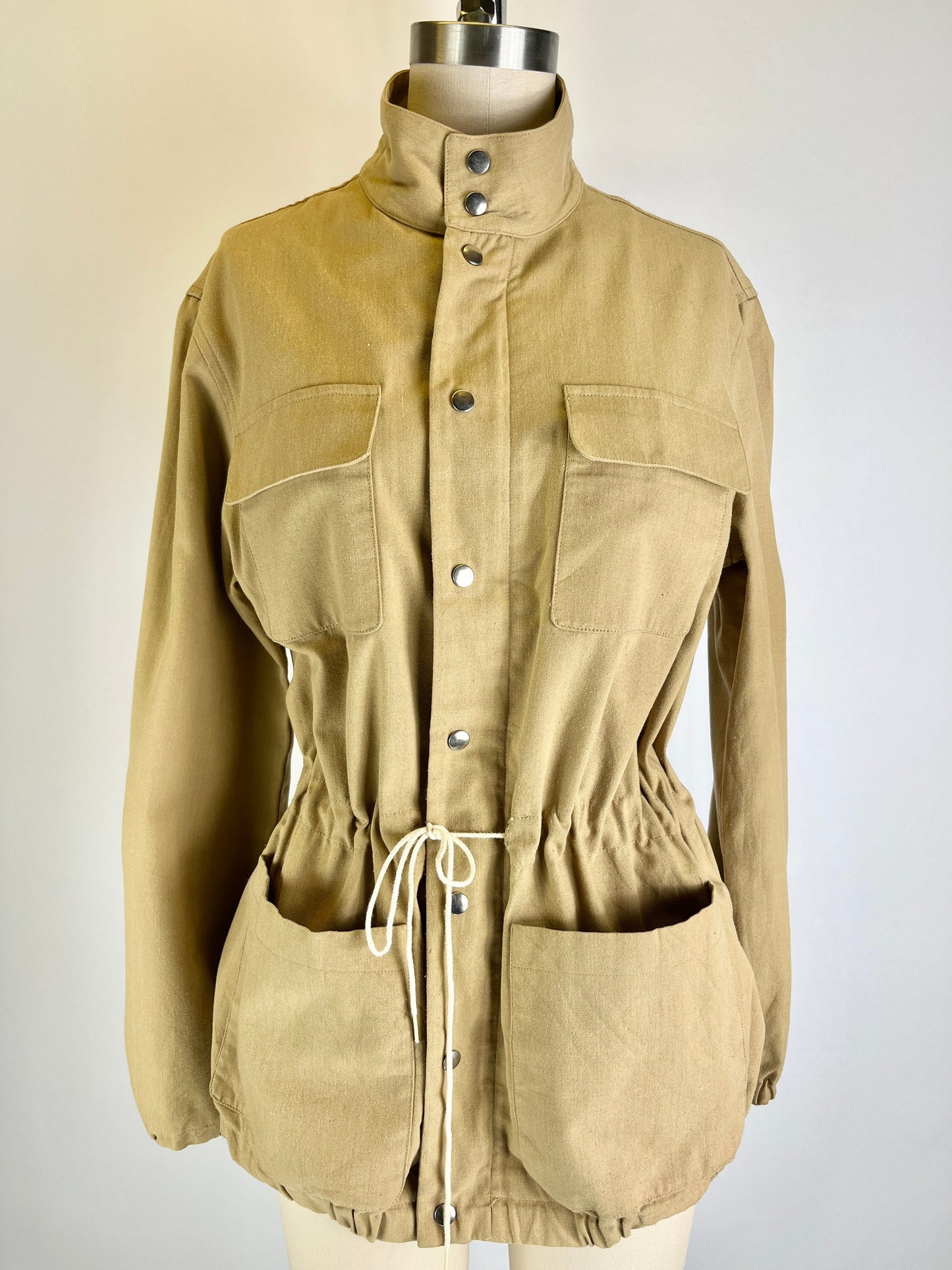 Vintage Duffer Jacket