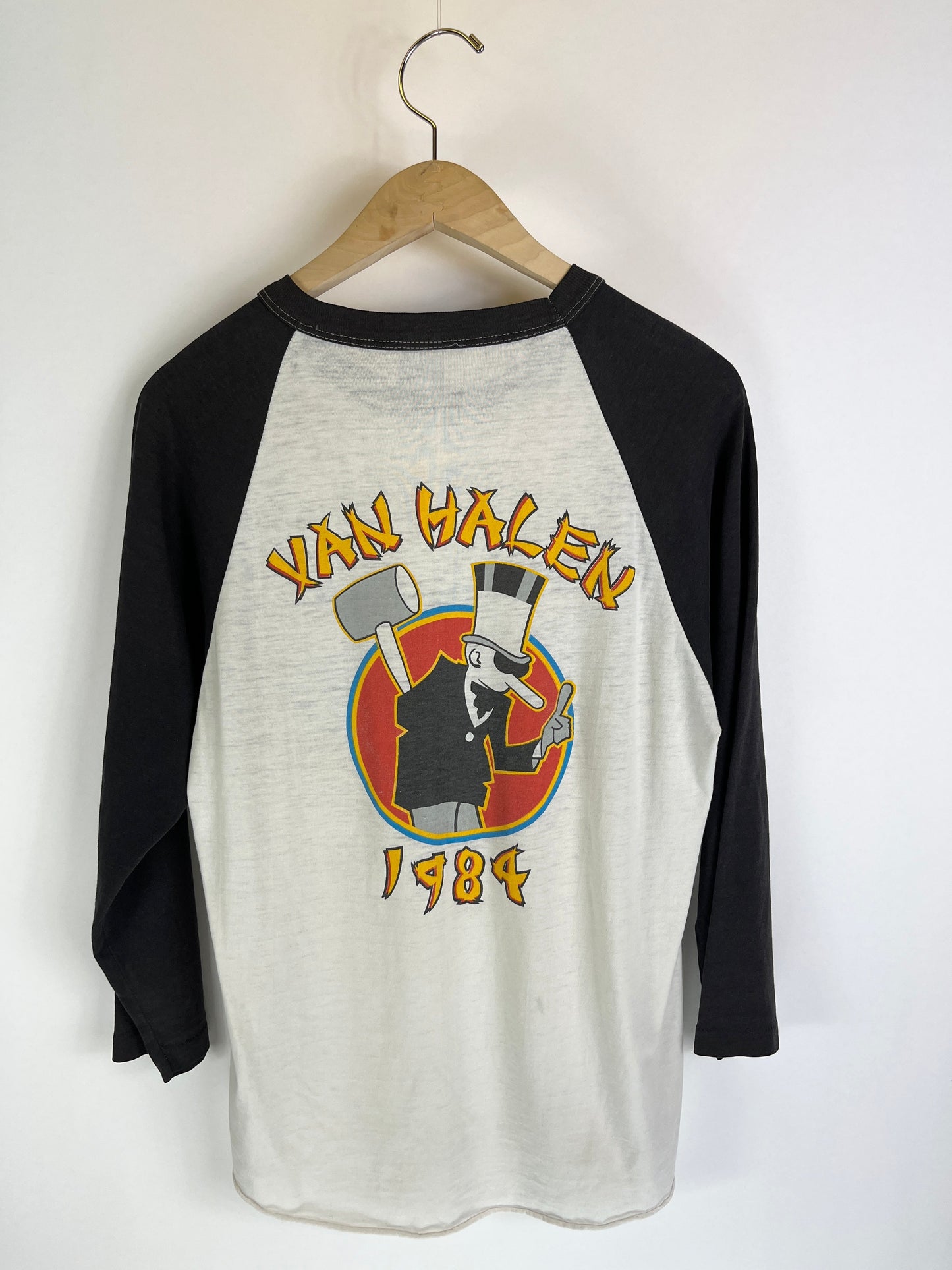 Van Halen 1984 T-Shirt