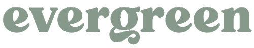 evergreen curated goods logo