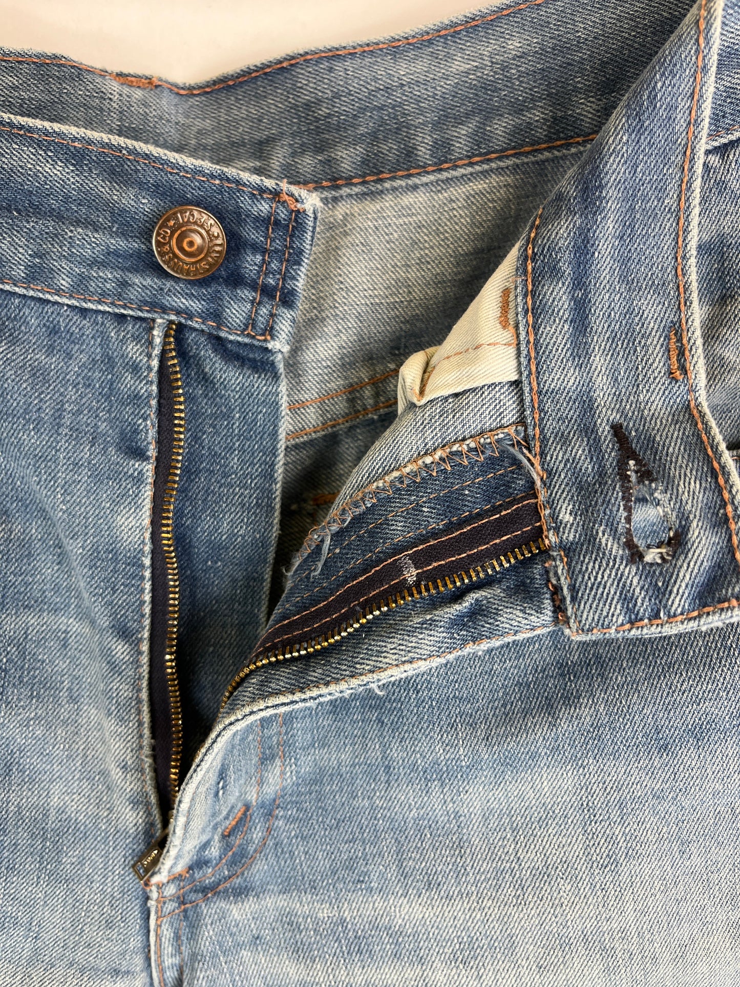 Big E Levi Jeans 29w