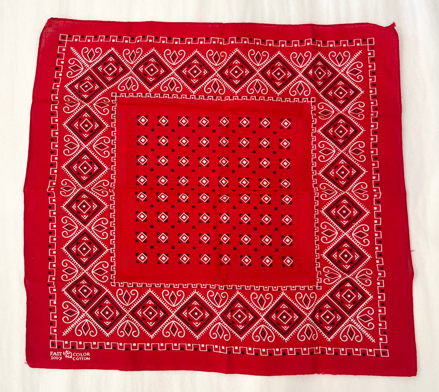 Vintage Bandana