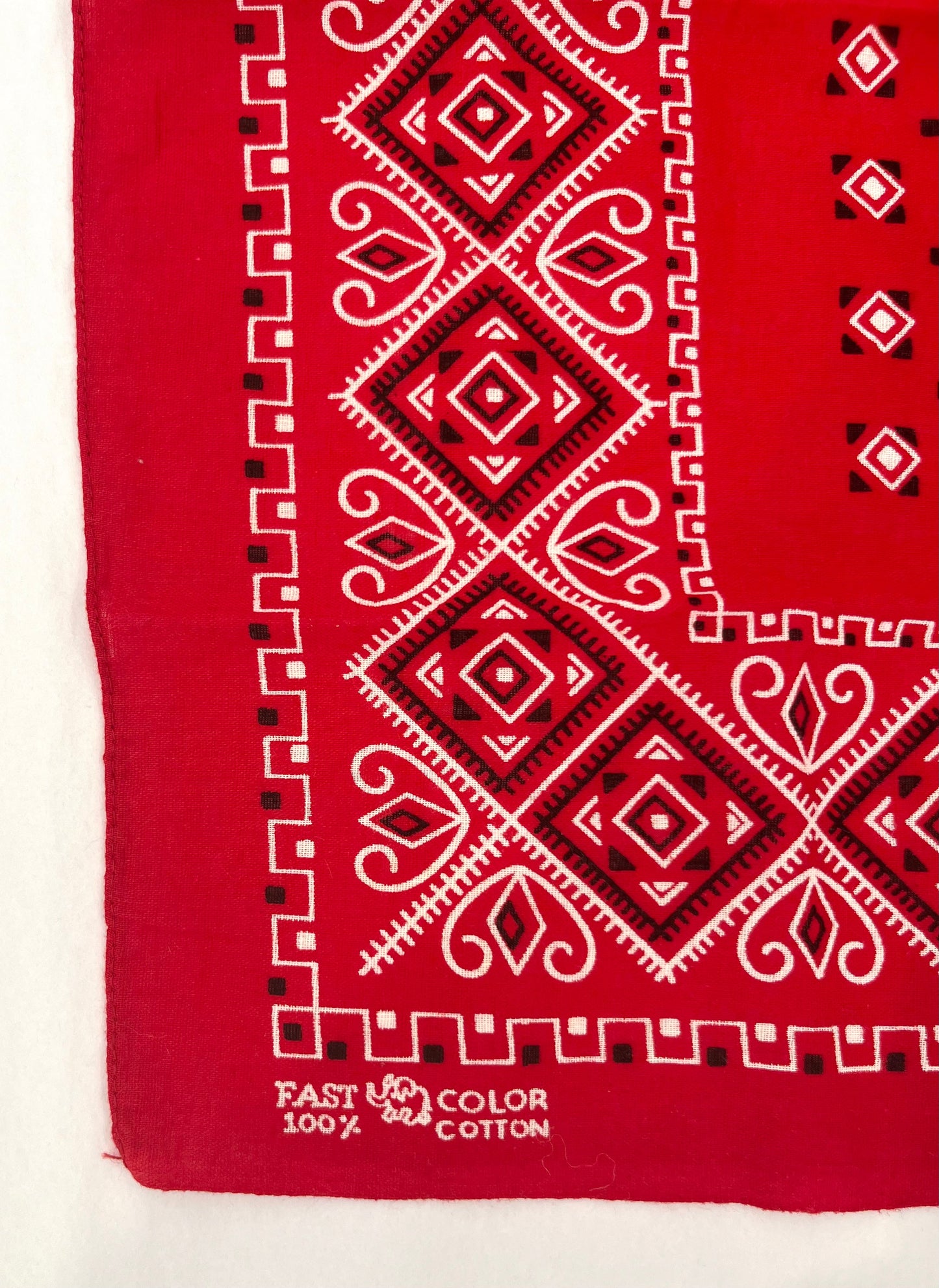 Vintage Bandana