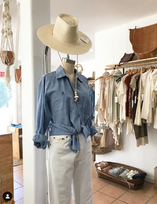 vintage clothing