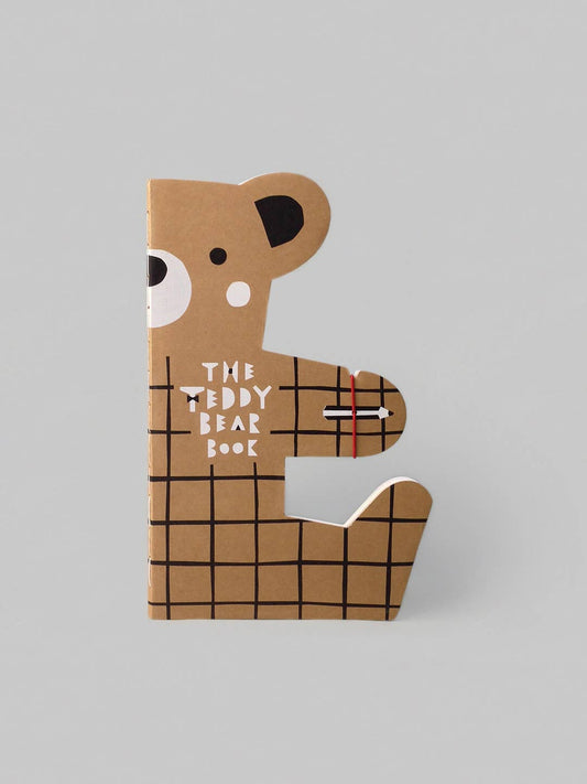 The Teddy Bear Book