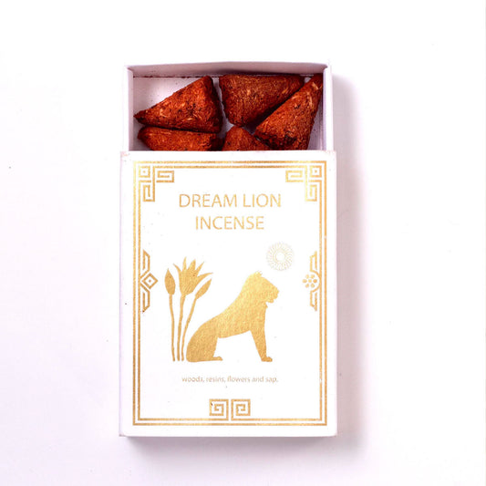 Dream Lion Incense