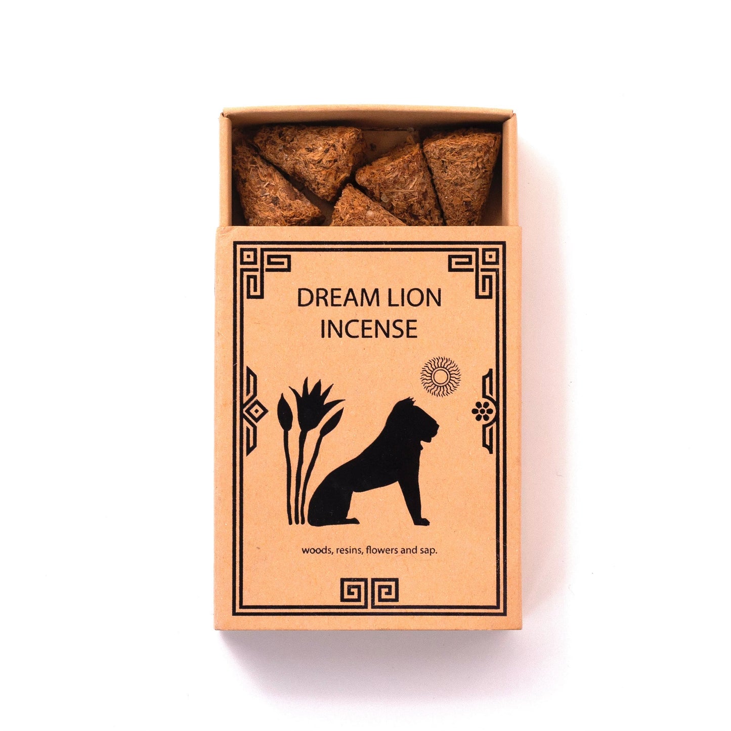 Dream Lion Incense