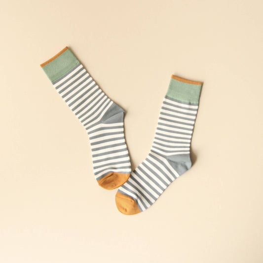 DRAGONFLY | Designer Cotton Socks - Unisex | Girlfriend