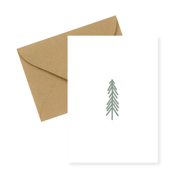 Evergreen Gift Card